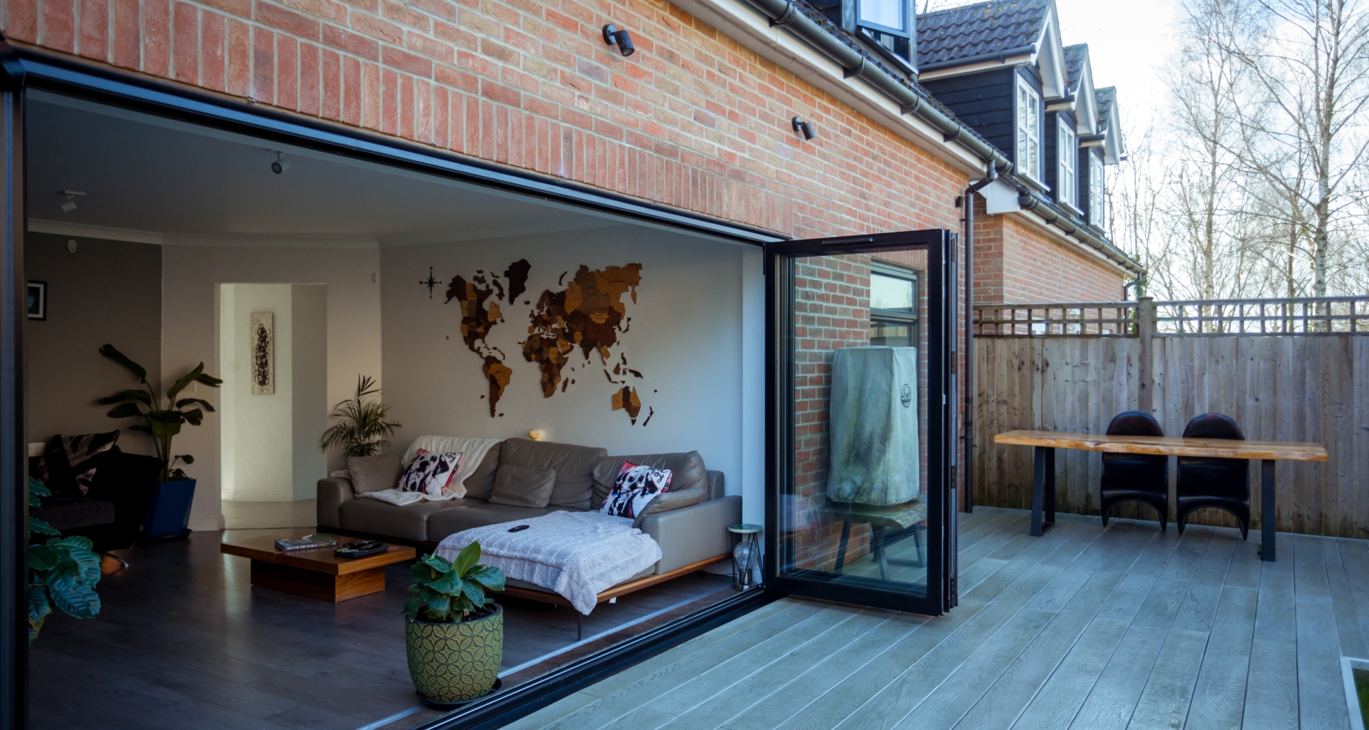 Riverside Bifolds