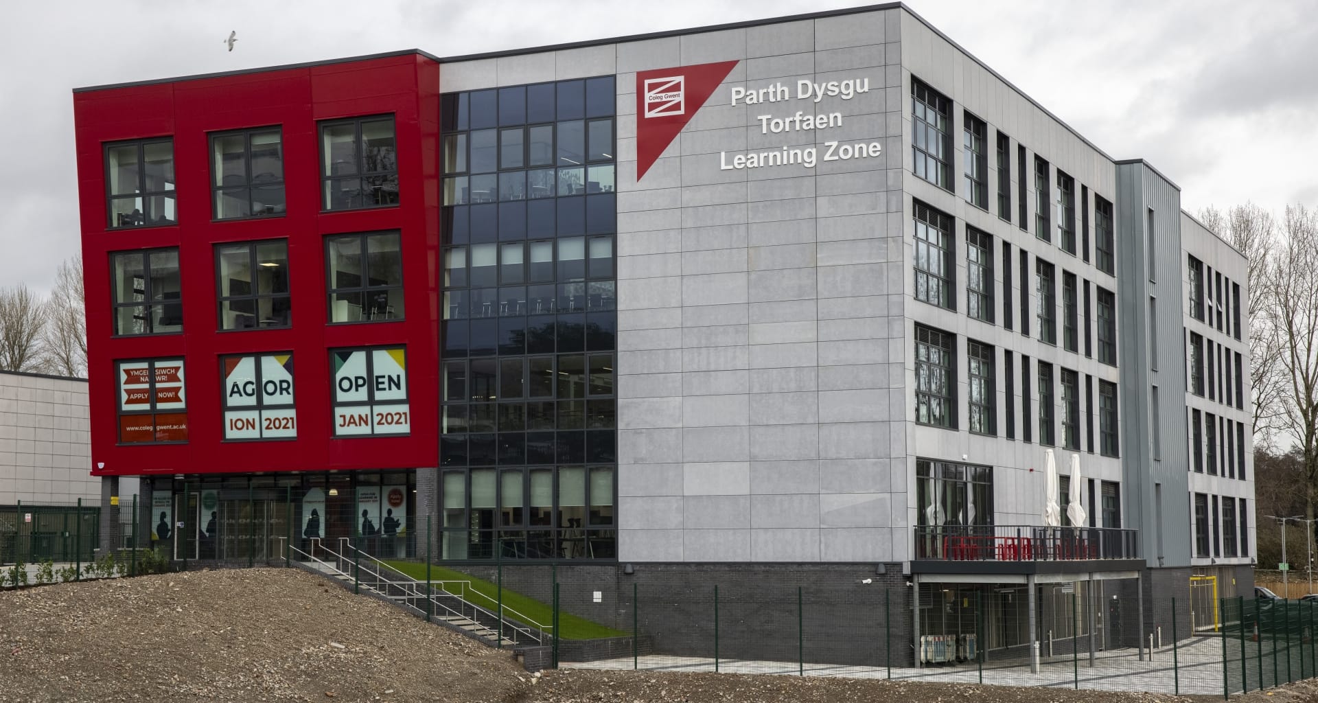 Torfaen Learning Zone