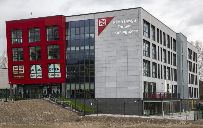 Torfaen Learning Zone