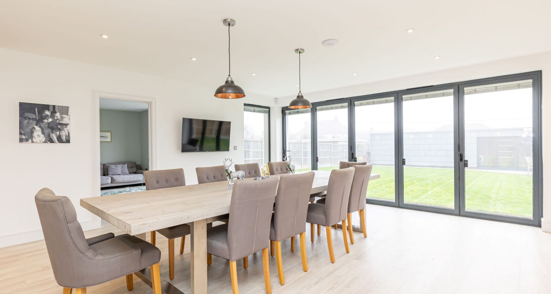 Kent Coastal Home Refurb