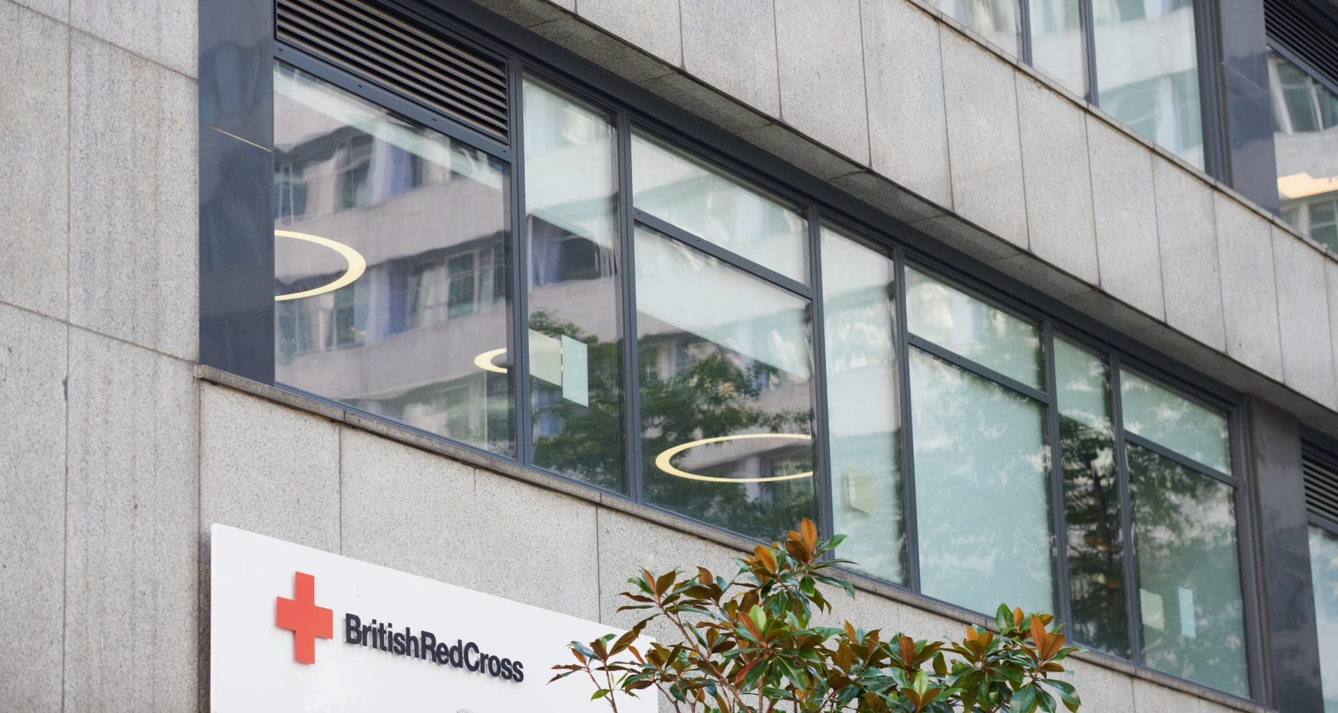 British Red Cross Building