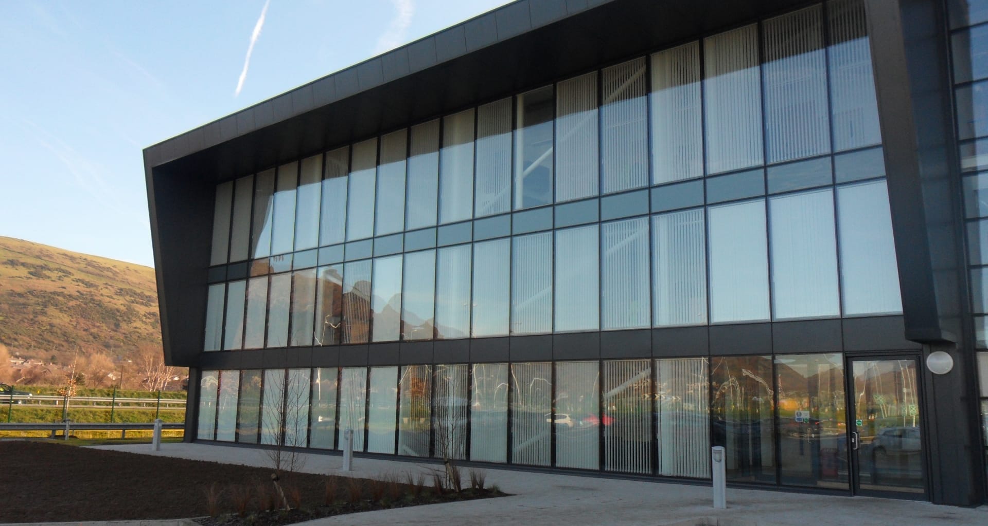 First  to be Rated BREEAM Outstanding in Wales