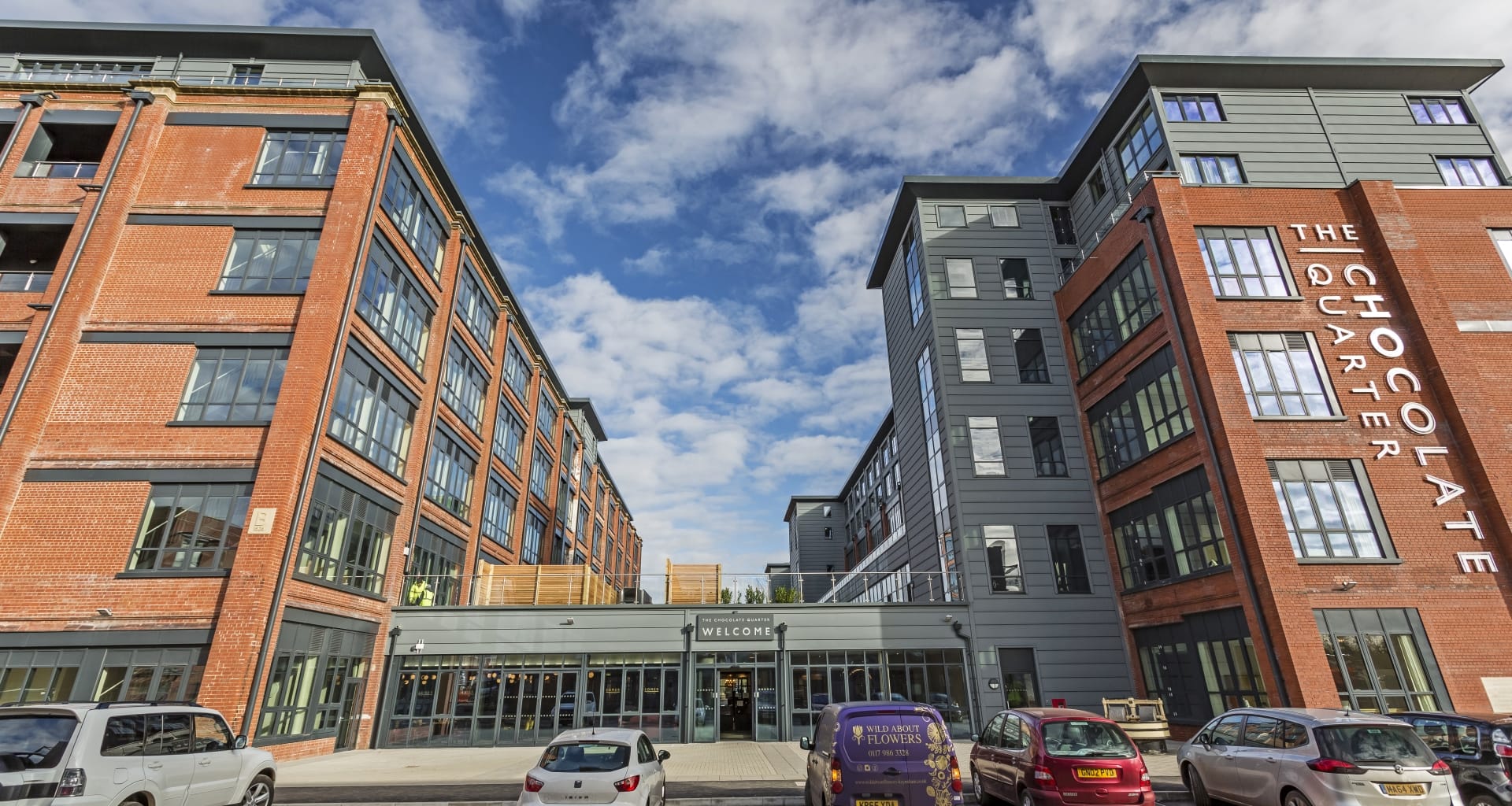 The Chocolate Quarter