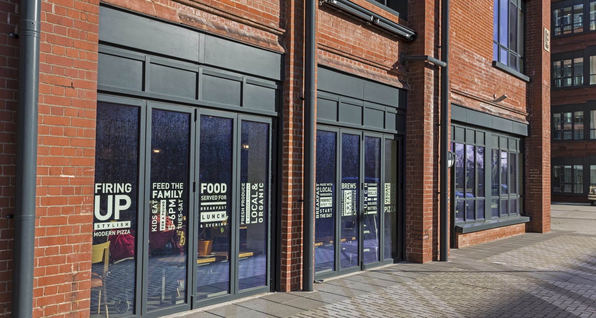 The Chocolate Quarter