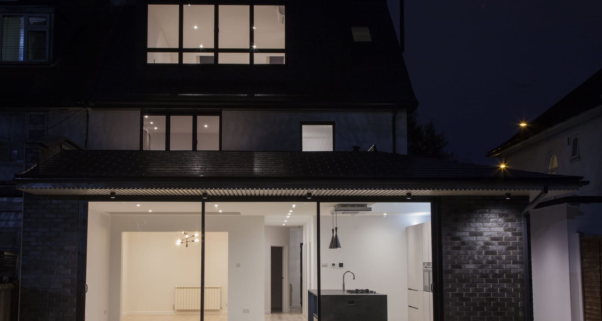 Residential transformation in Greenwich