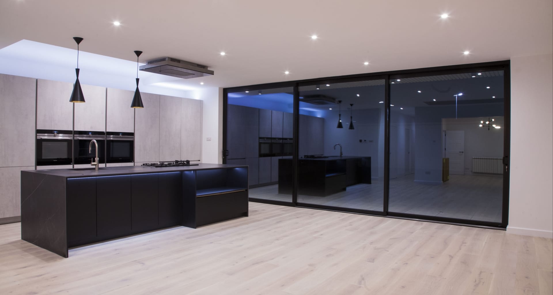 Residential transformation in Greenwich