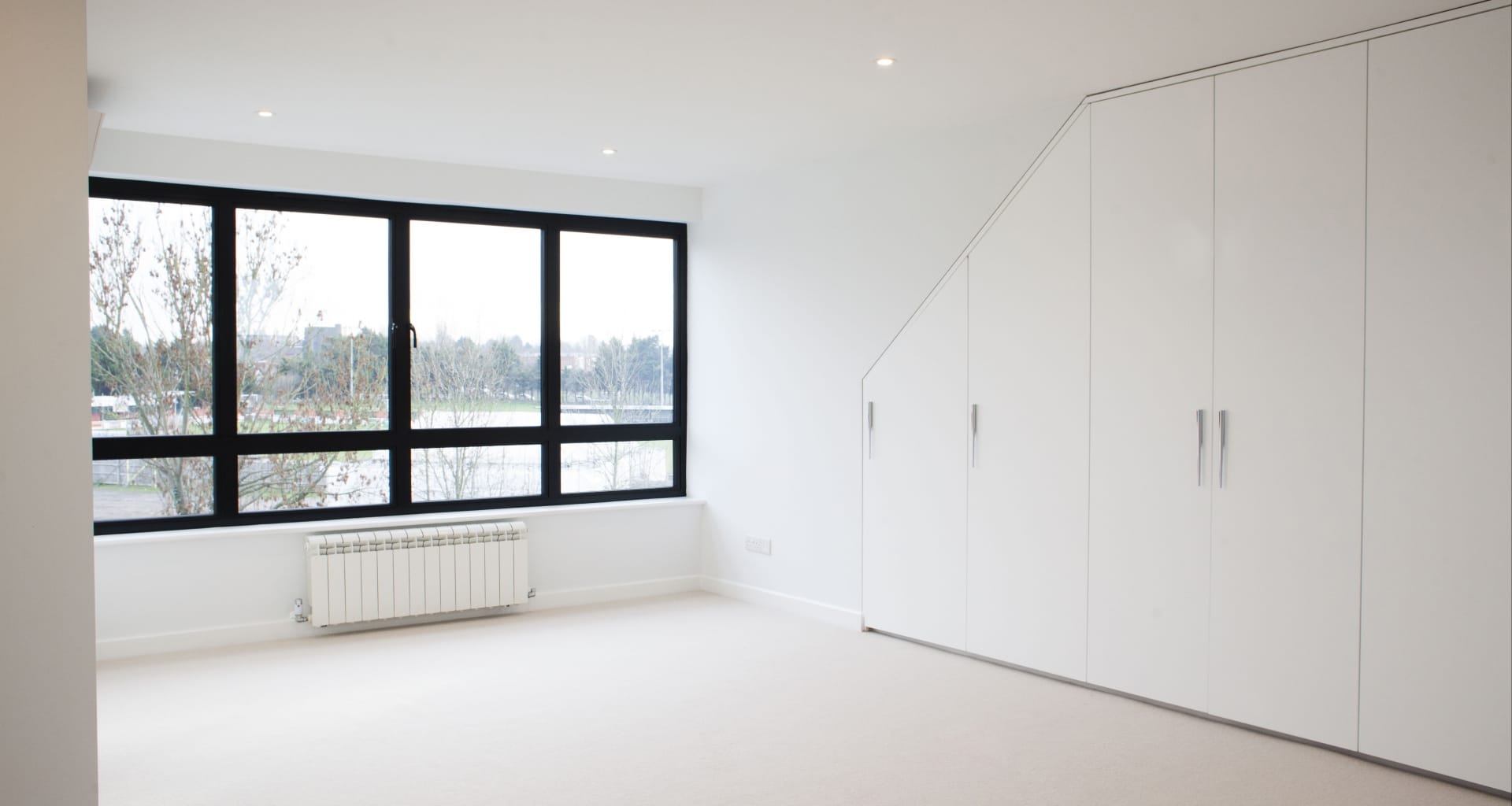 Residential transformation in Greenwich