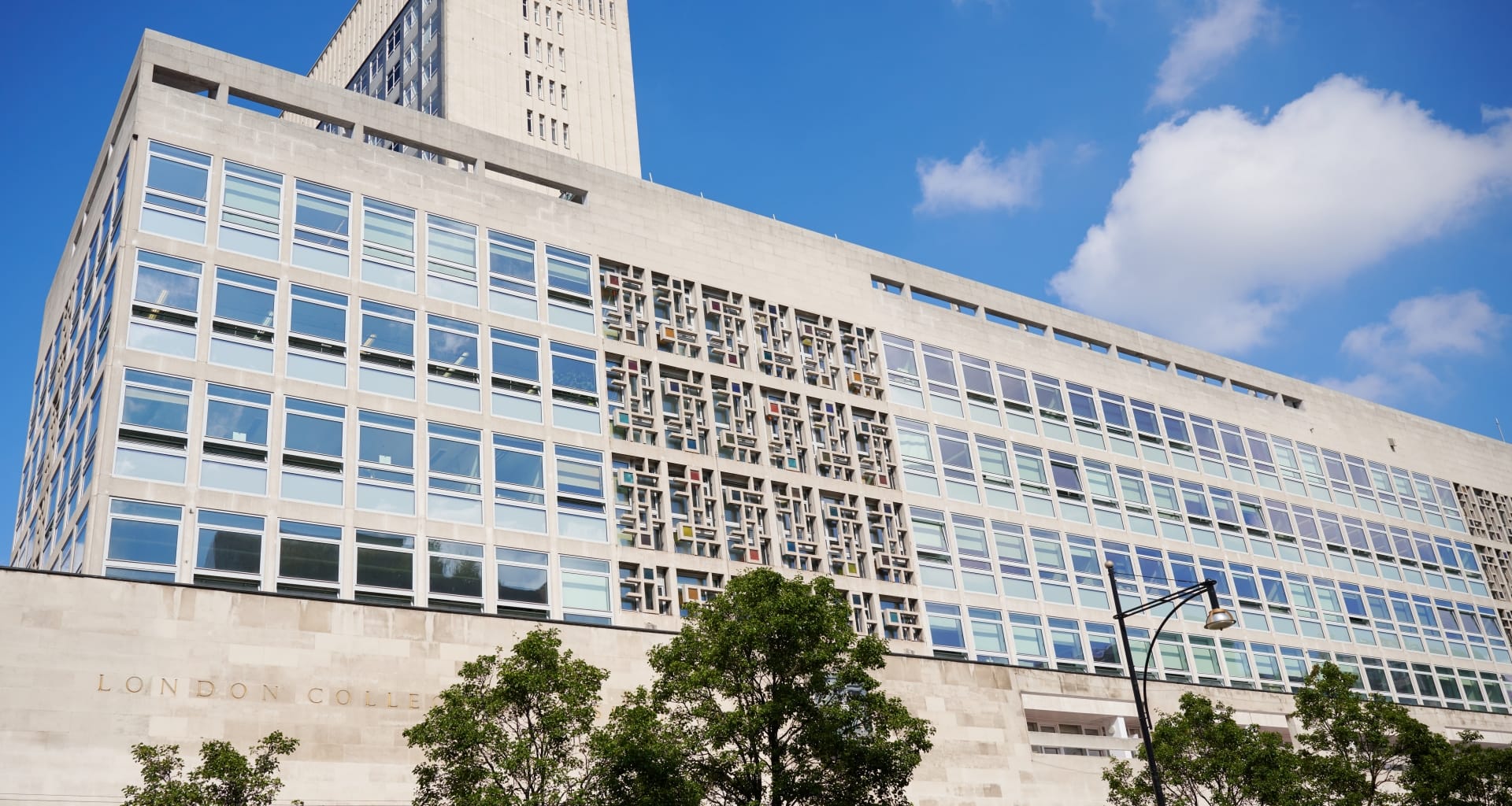 London College of Fashion