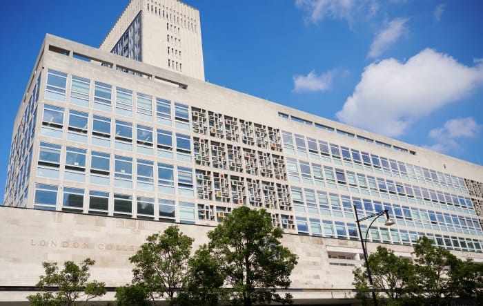 London College of Fashion