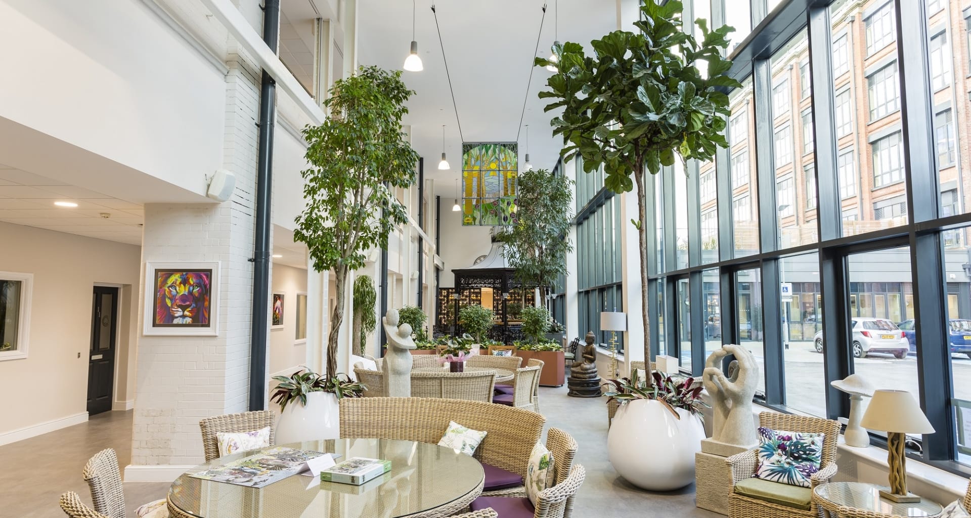 The Chocolate Quarter