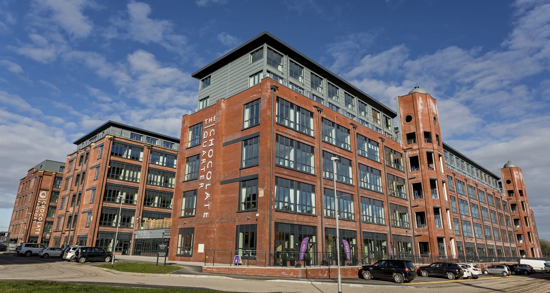 The Chocolate Quarter