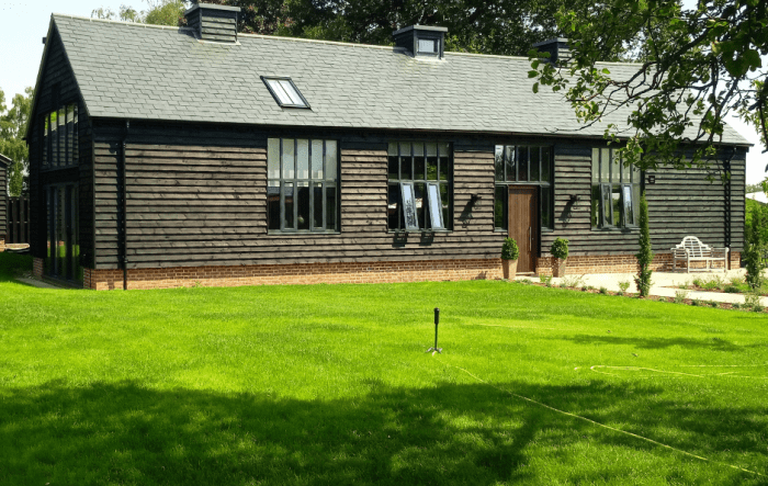 Traction Engine Shed